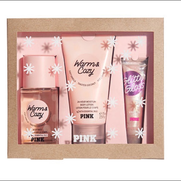 NWT Victoria’s Secret Pink Lotion Gift Set - Picture 3 of 3